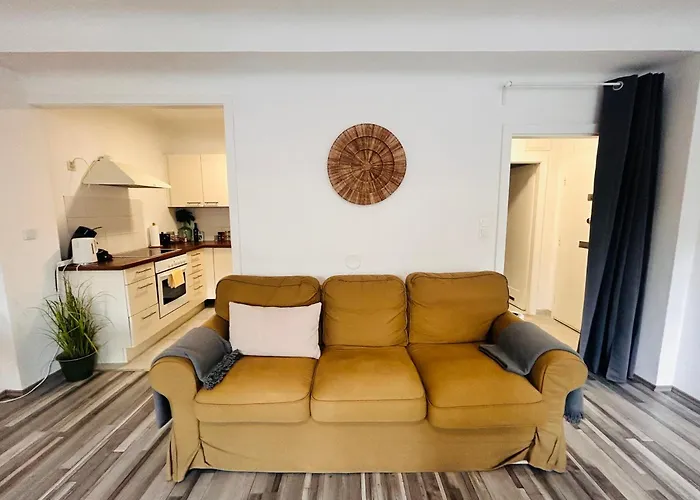 Appartement Gemuetliche Naehe Hauptbahnhof Und Zentrum Vienne