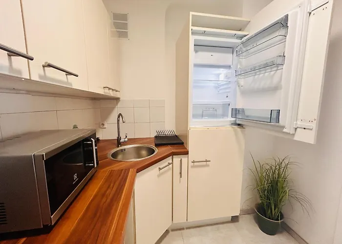 Appartement Gemuetliche Naehe Hauptbahnhof Und Zentrum *