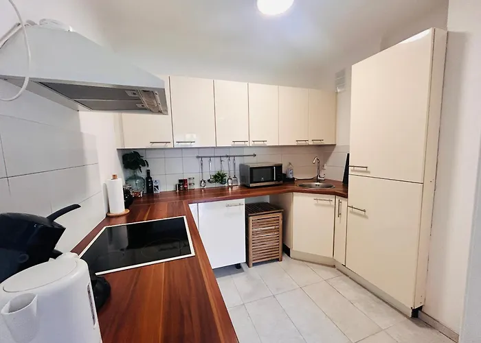 Gemuetliche Naehe Hauptbahnhof Und Zentrum Appartement *