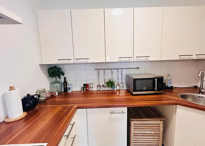 Appartement Gemuetliche Naehe Hauptbahnhof Und Zentrum Vienne