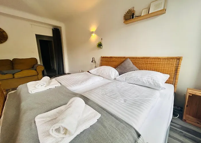 Gemuetliche Naehe Hauptbahnhof Und Zentrum Appartement Vienne