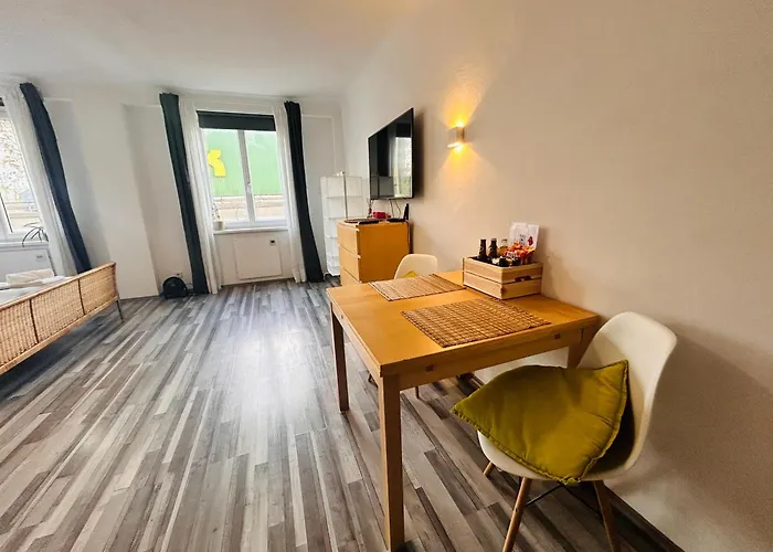Appartement Gemuetliche Naehe Hauptbahnhof Und Zentrum Vienne