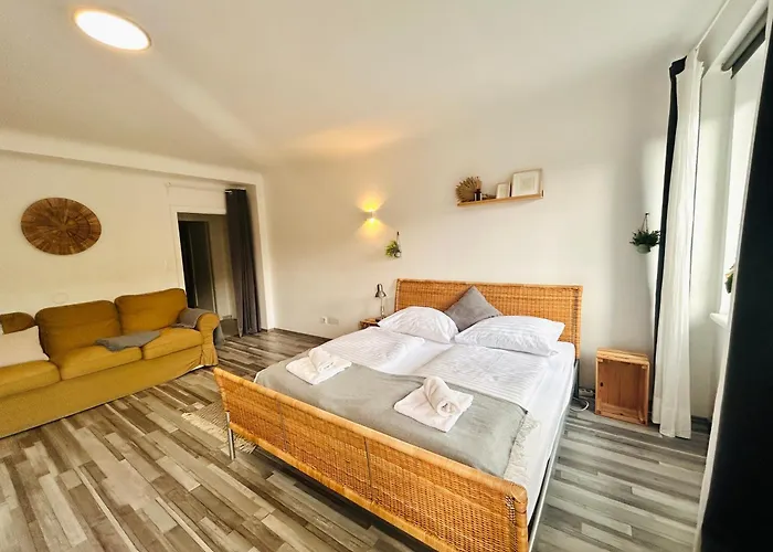 Appartement Gemuetliche Naehe Hauptbahnhof Und Zentrum Vienne