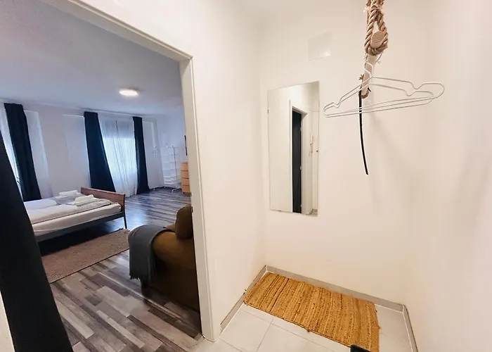 Gemuetliche Naehe Hauptbahnhof Und Zentrum Appartement *