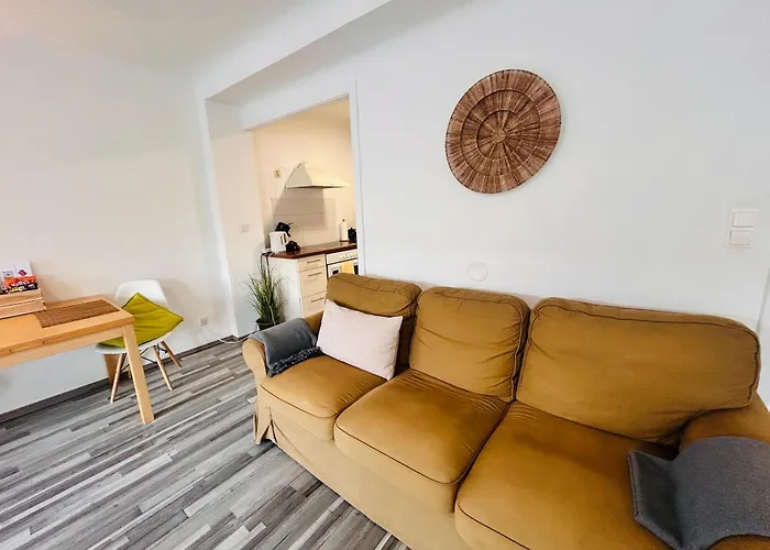 Appartement Gemuetliche Naehe Hauptbahnhof Und Zentrum